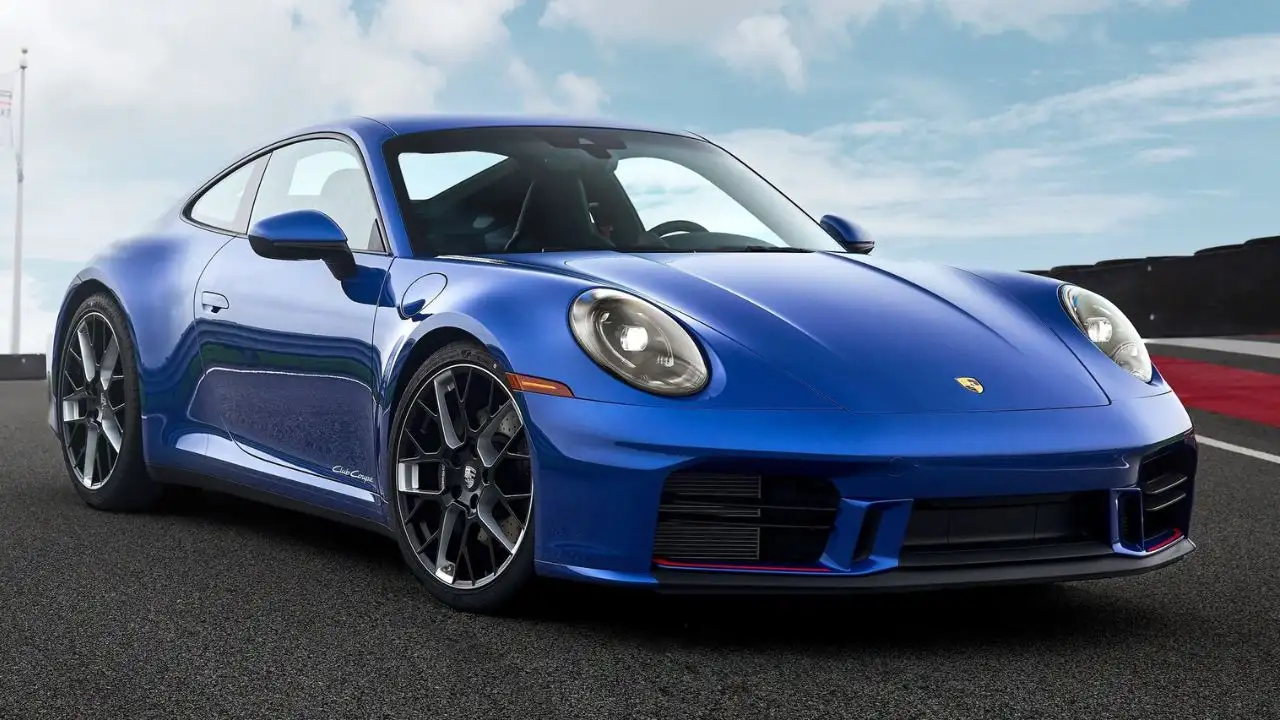 Porsche 911 Club Coupe 1751957276057
