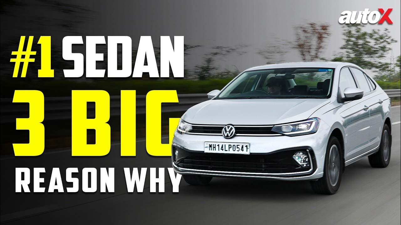 Big Reasons To Pick The Volkswagen Virtus Today Special Feature AutoX 1752495457871