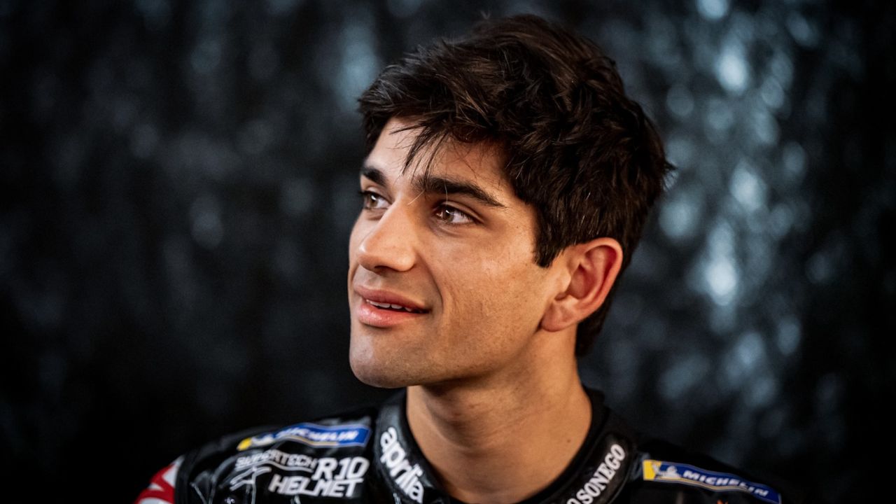 Aprilia MotoGP Jorge Martin 1752126724914