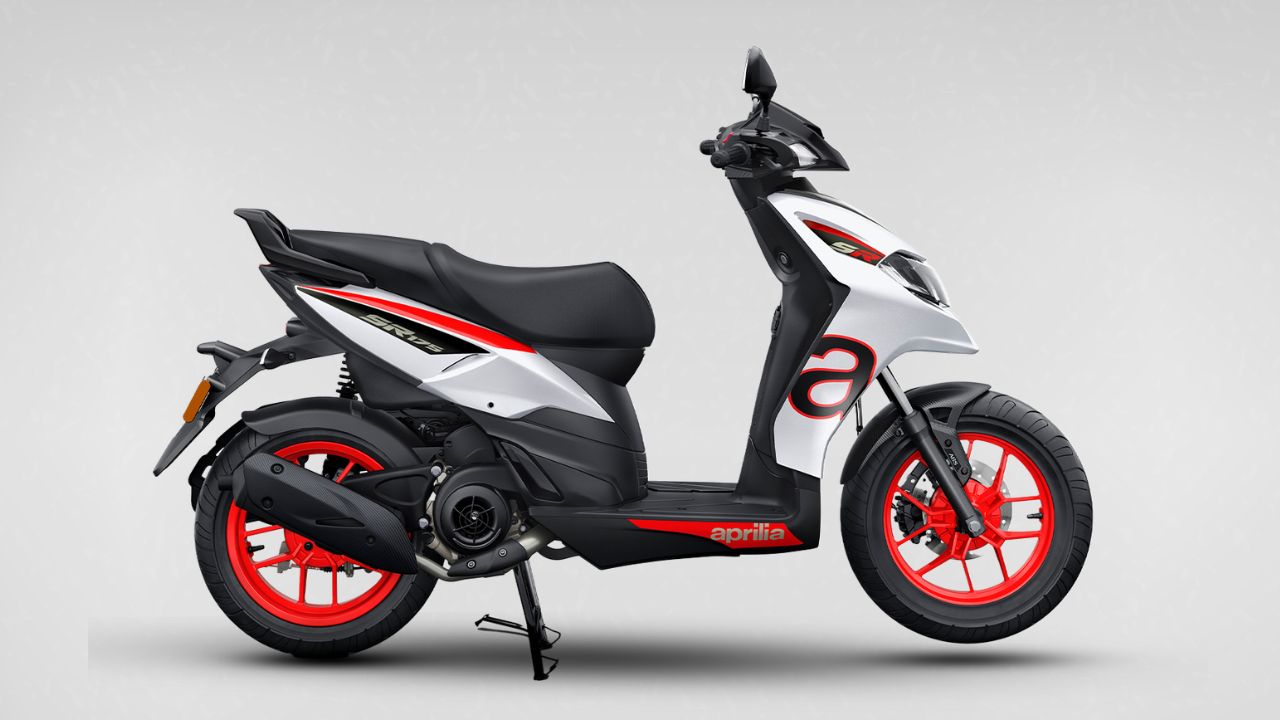 Aprilia SR 175 1752646767264