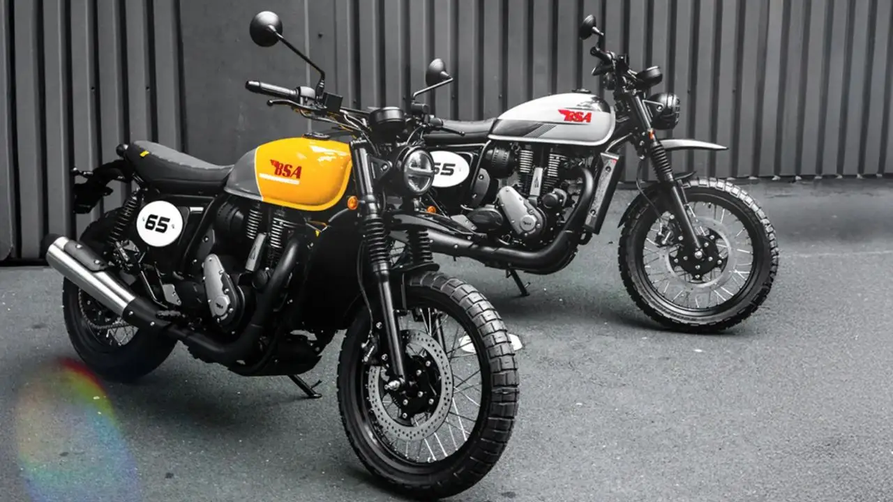 BSA Scrambler 650 1753870917793