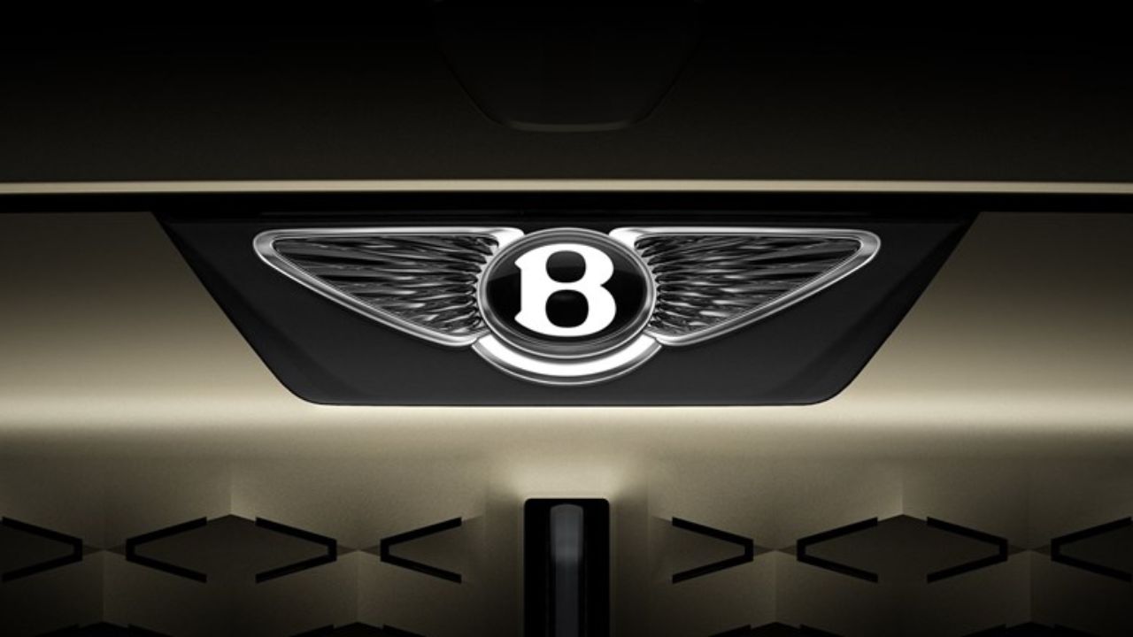 Bentley New Logo 1751520805364