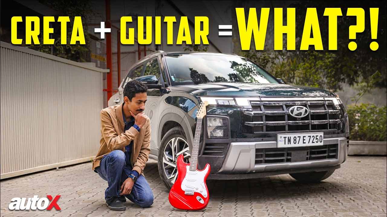 Can The Hyundai Creta X Bose System Rock Your World Special Feature AutoX 1752813620651