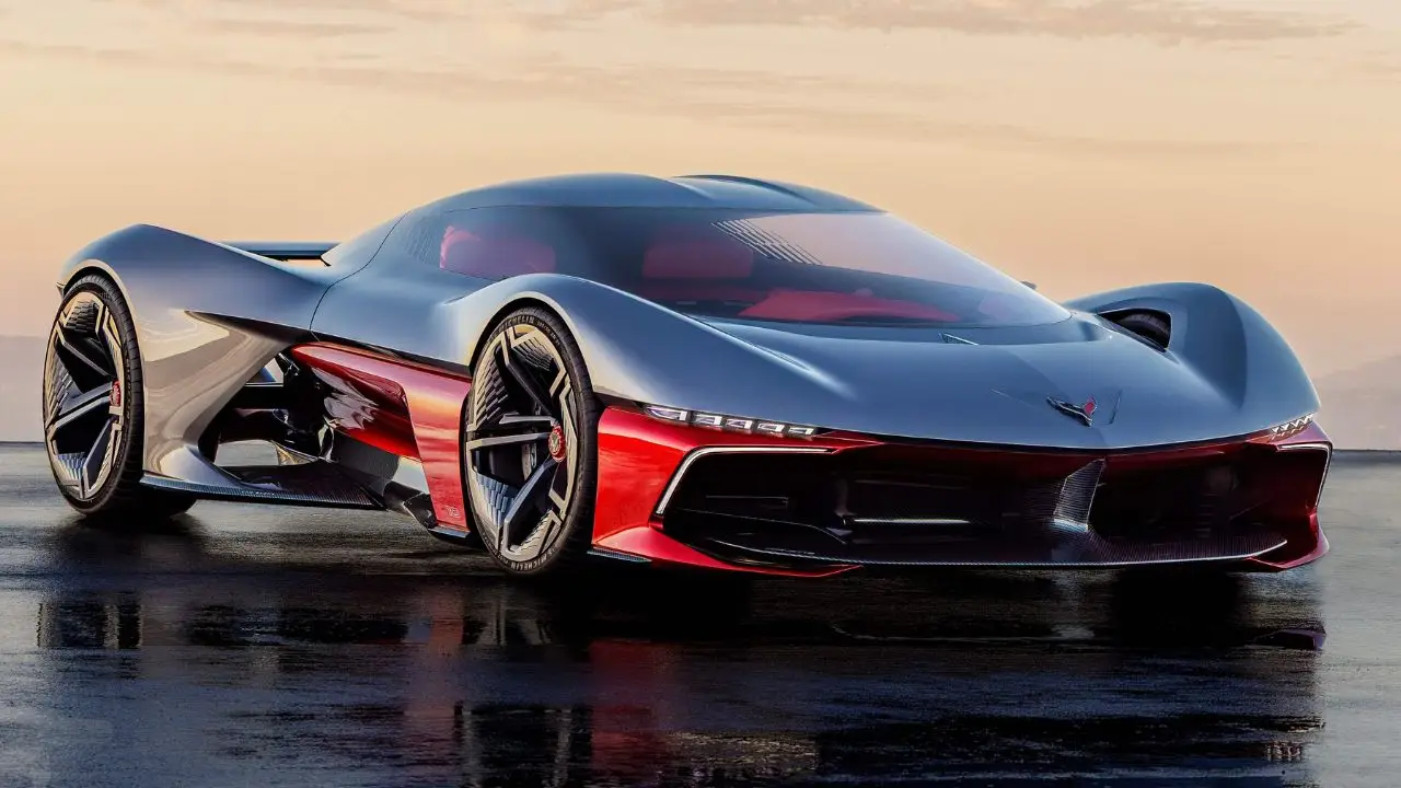 Chevrolet Corvette SoCal Concept  1753425620694