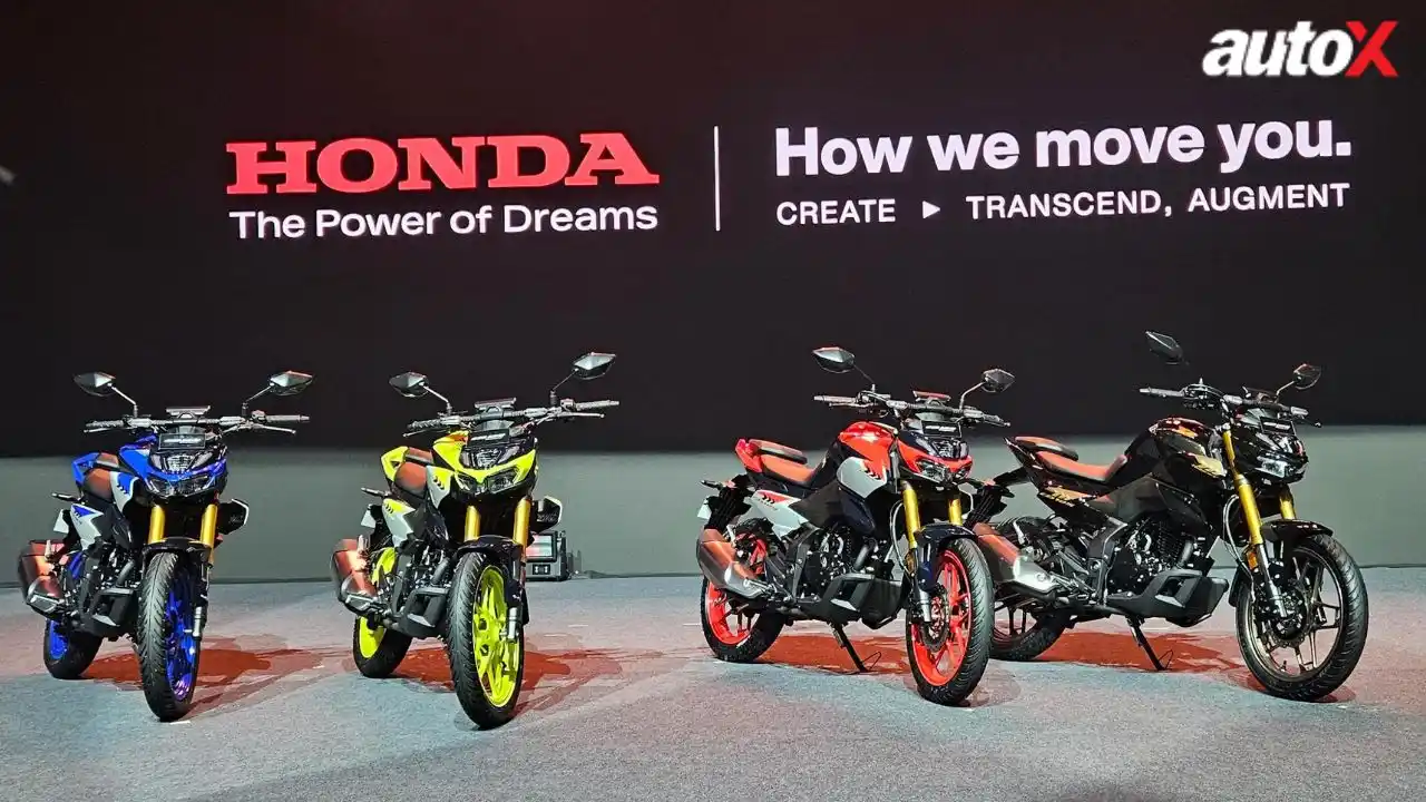 Honda CB125 Hornet 1753253818335