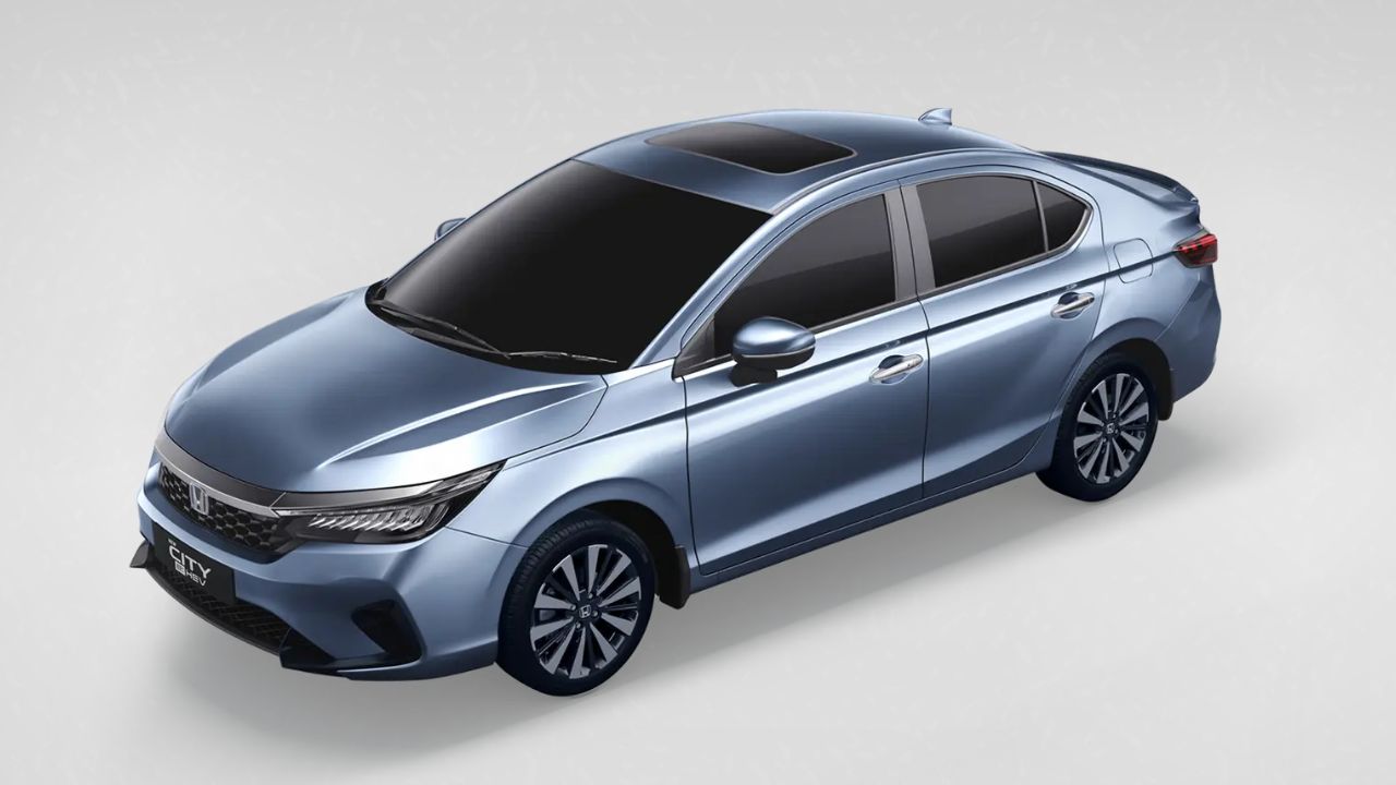 Honda City Hybrid 1751952681312