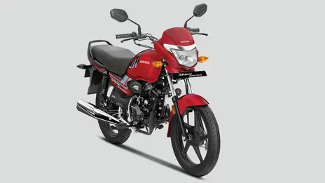 Honda Shine 100 DX 1753257706283