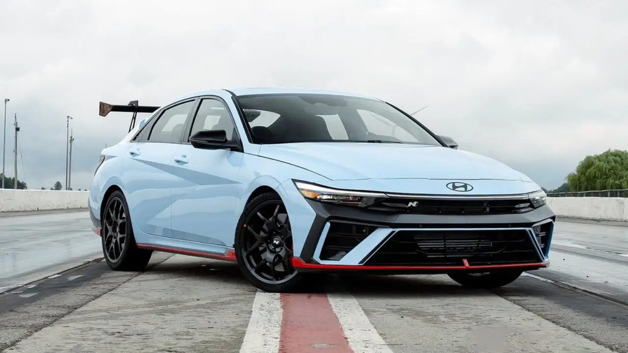 Hyundai Elantra N TCR Edition 1753427397339