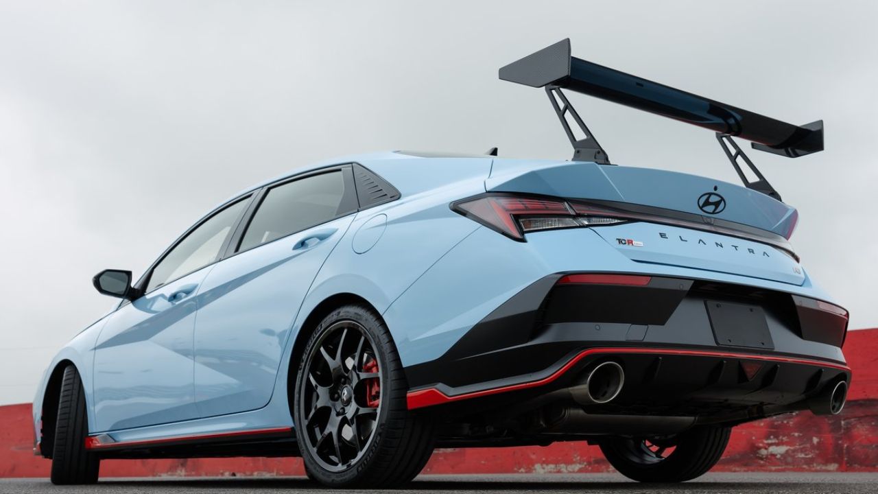 Hyundai Elantra N TCR Edition Rear.jpg