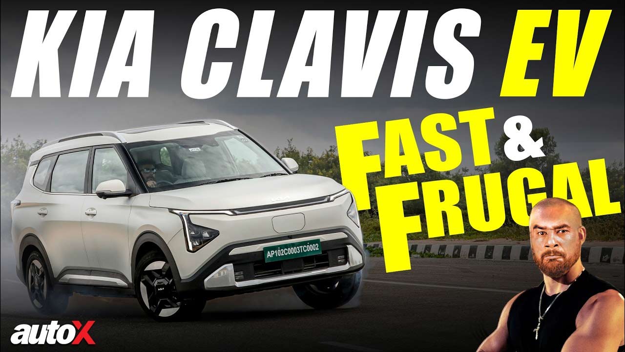 Kia Clavis EV Review Fast Smooth & Family Ready AutoX 1753184298300