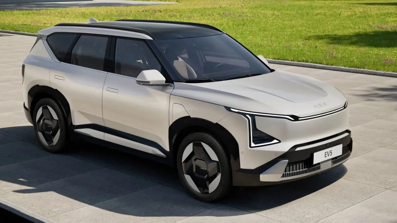 Kia EV5 1752035896554