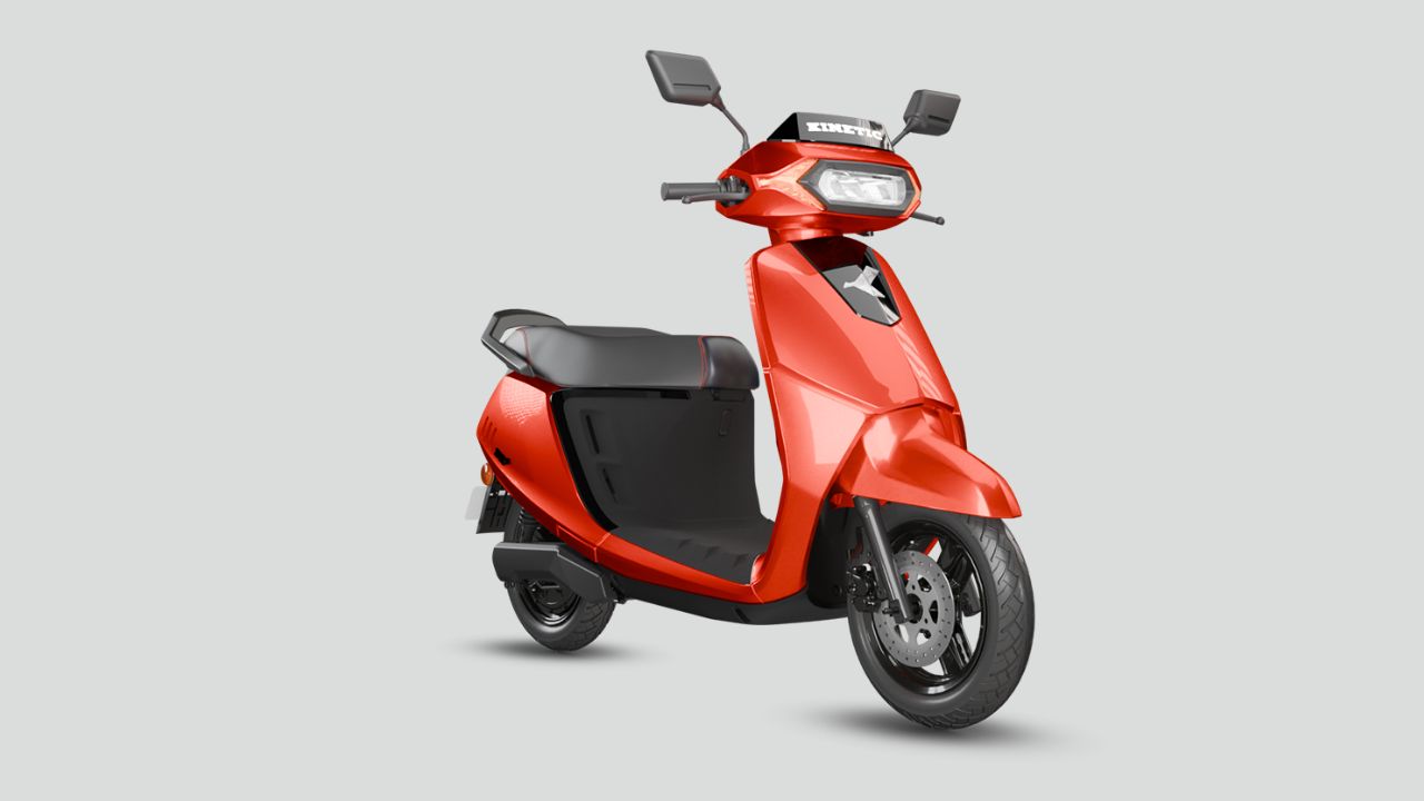 Kinetic DX EV Scooter 1753694845148