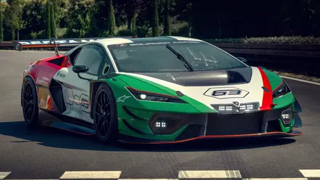 Lamborghini Temerario GT3 1752487988872