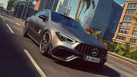 Mercedes AMG CLA 45 S Final Edition 1751609904860