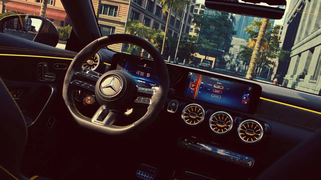 Mercedes-AMG CLA 45 S Final Edition Interior.jpg