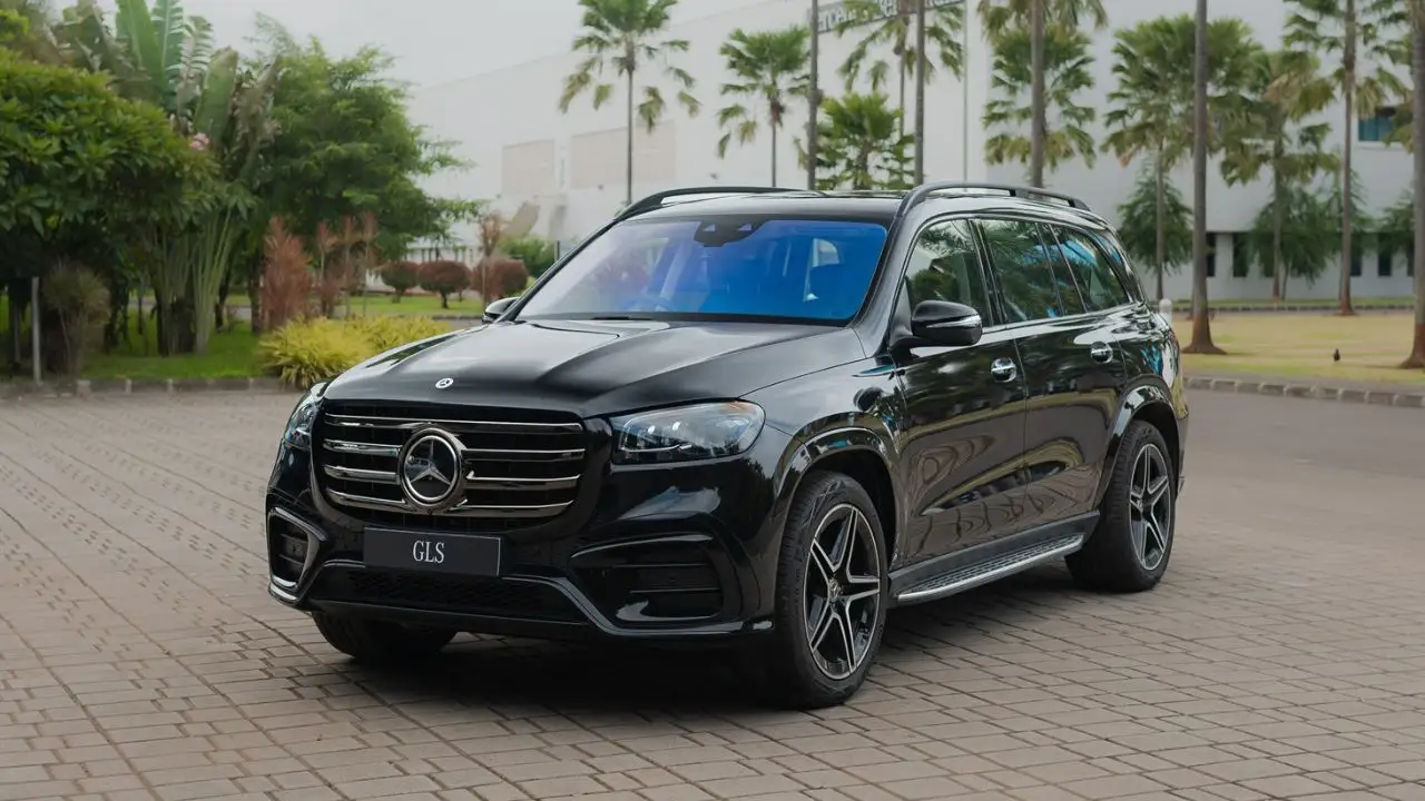 Mercedes Benz GLS AMG Line 1 1752472432464