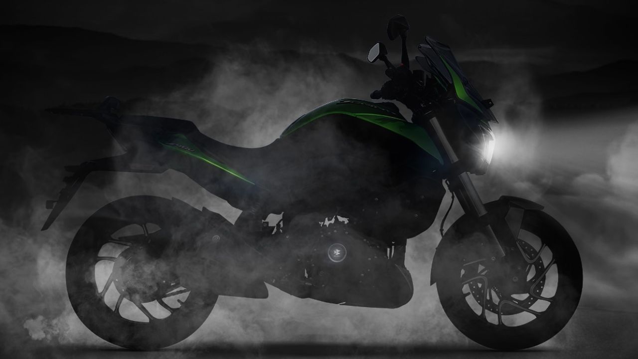 New Bajaj Dominar Teased 1751604130066