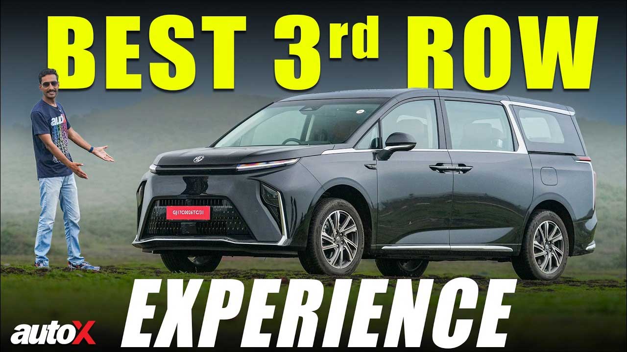 New MG M9 Electric MPV Review Better Than The Kia Carnival AutoX 1752467387544
