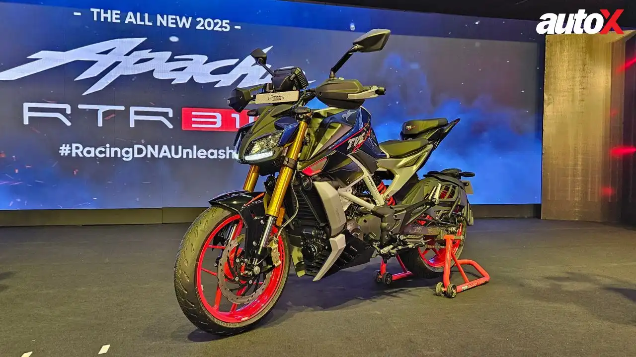New TVS Apache RTR 310 1752668867479