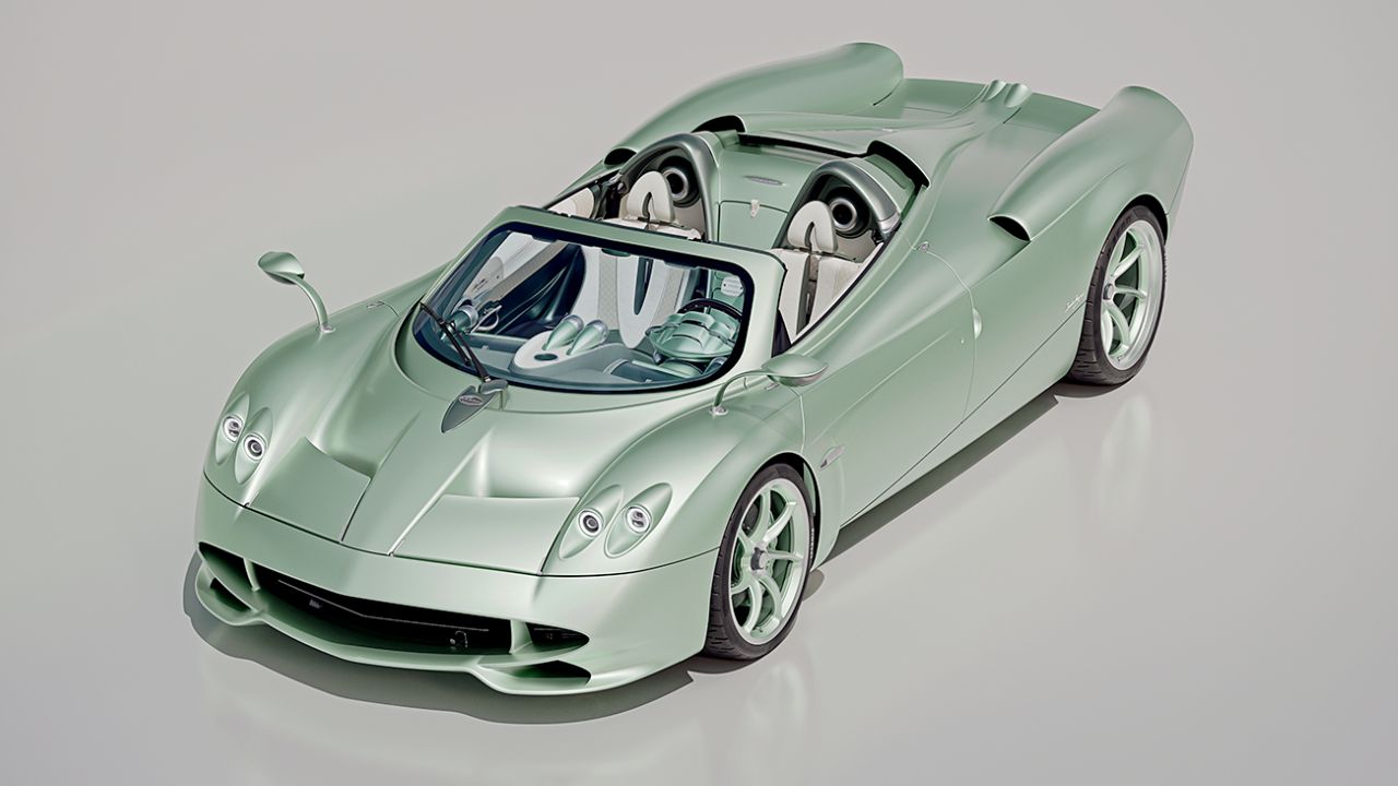 Pagani Huayra Codalunga 1752037268815