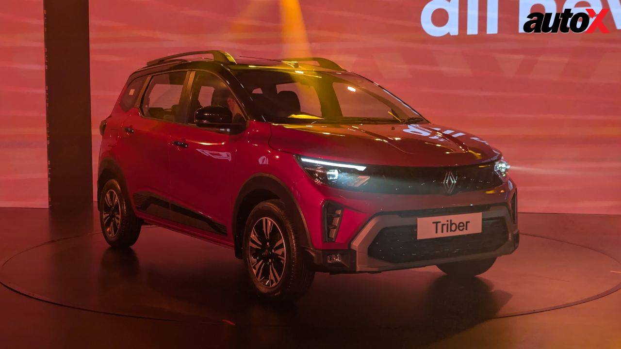 Renault Triber Facelift 1753255248472