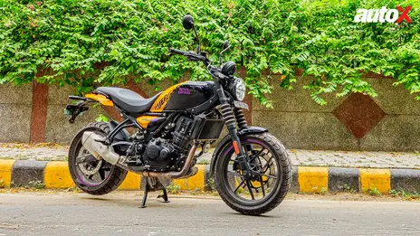 Royal Enfield Guerrilla 450 Long Term Report July 2025 1752664872476