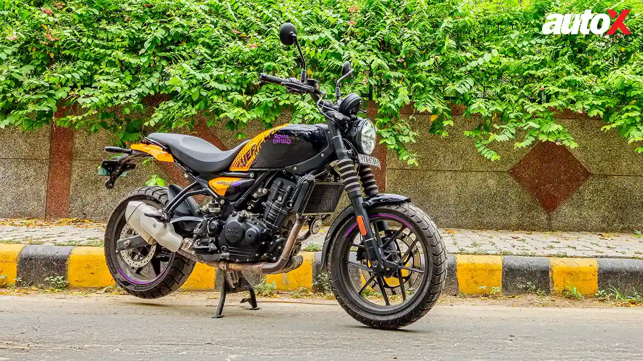 Royal Enfield Guerrilla 450 Long Term Report July 2025 1752664872476