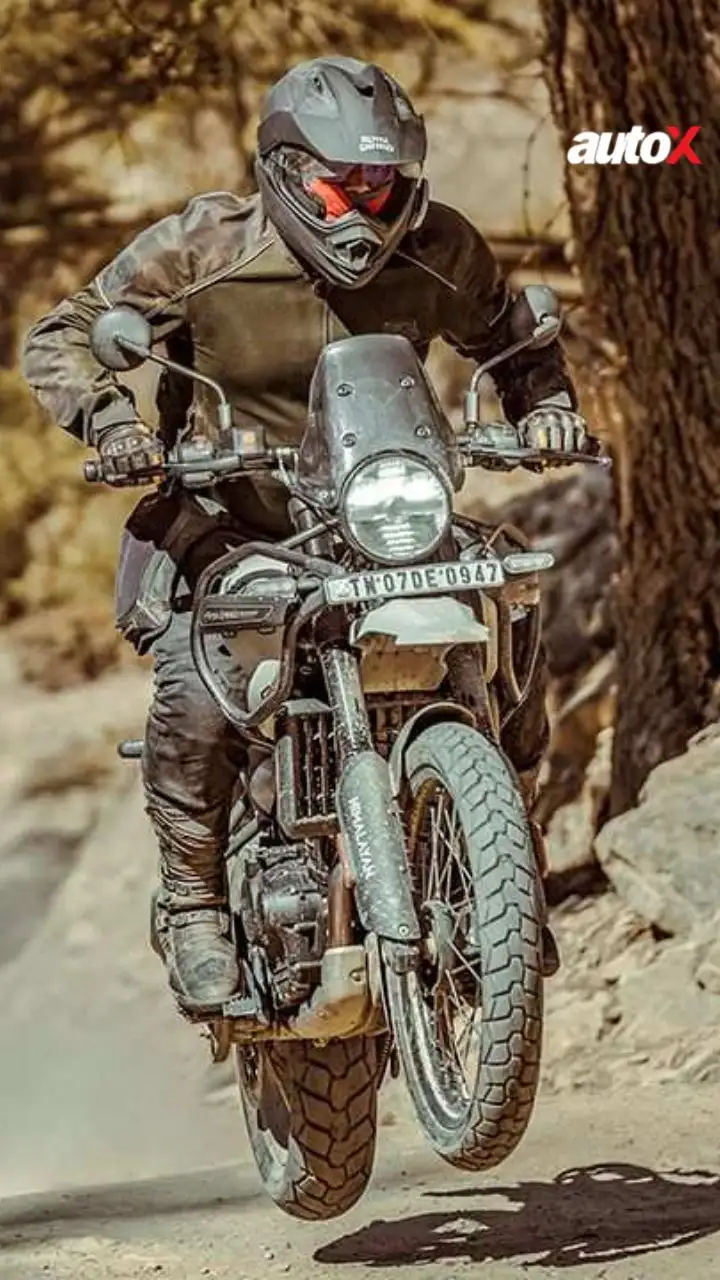 Royal Enfield Himalayan 1753859261635