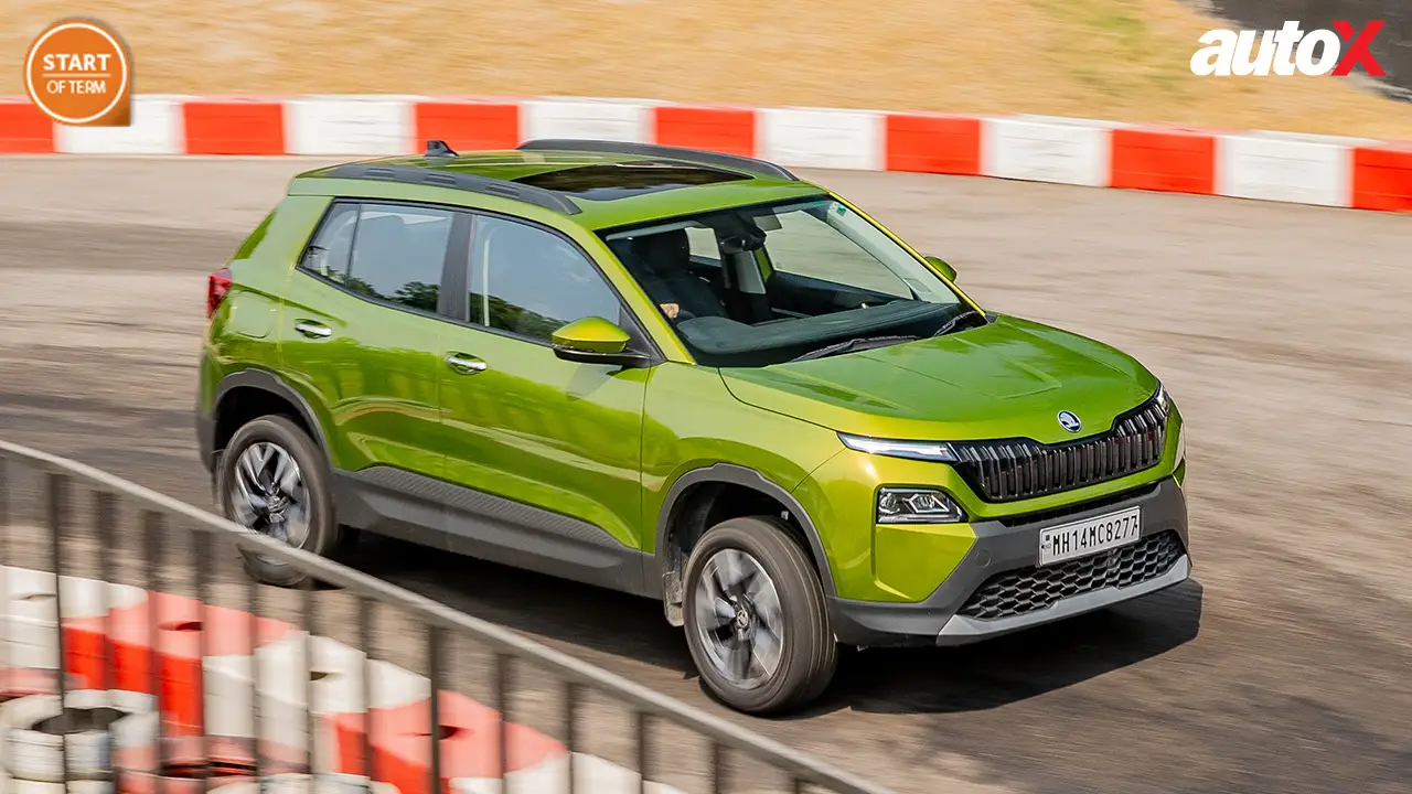 Skoda Kylaq Long Term Report July 2025 1752661482012