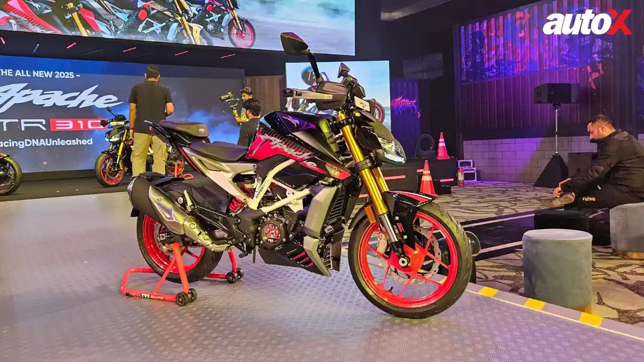 TVS Apache RTR 310 1752738717336