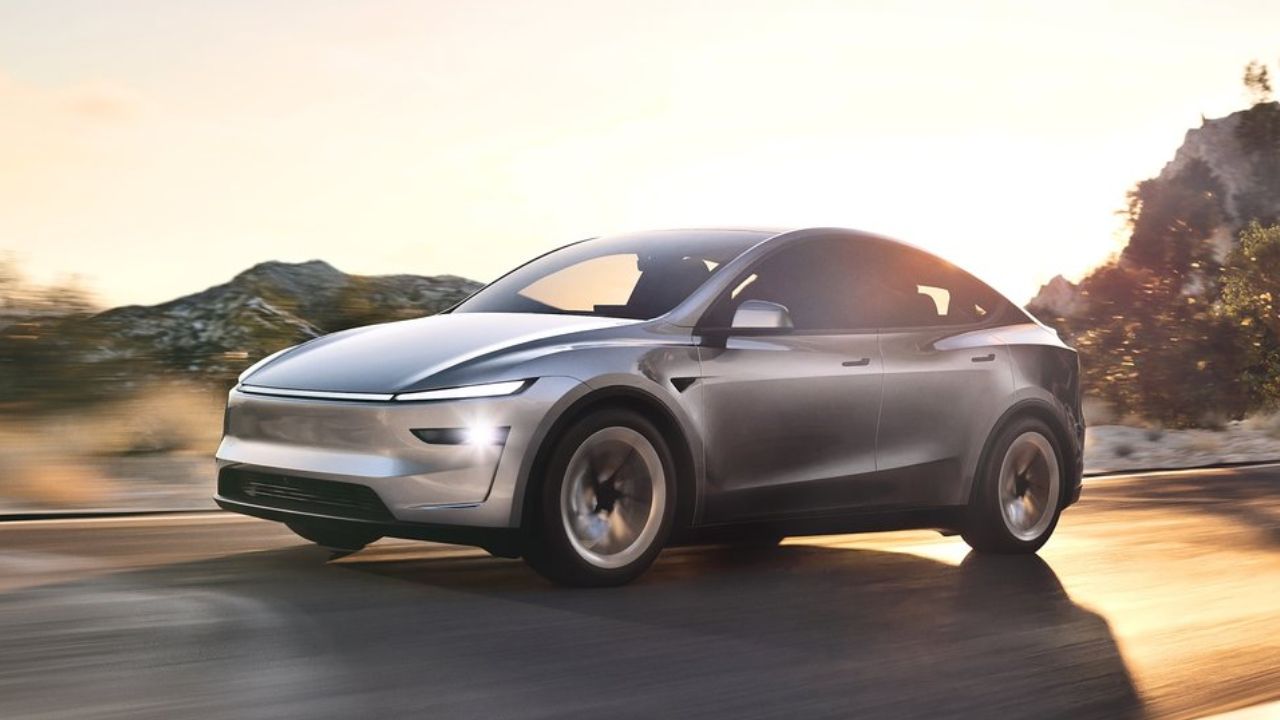 Tesla Model Y F 1752646545434