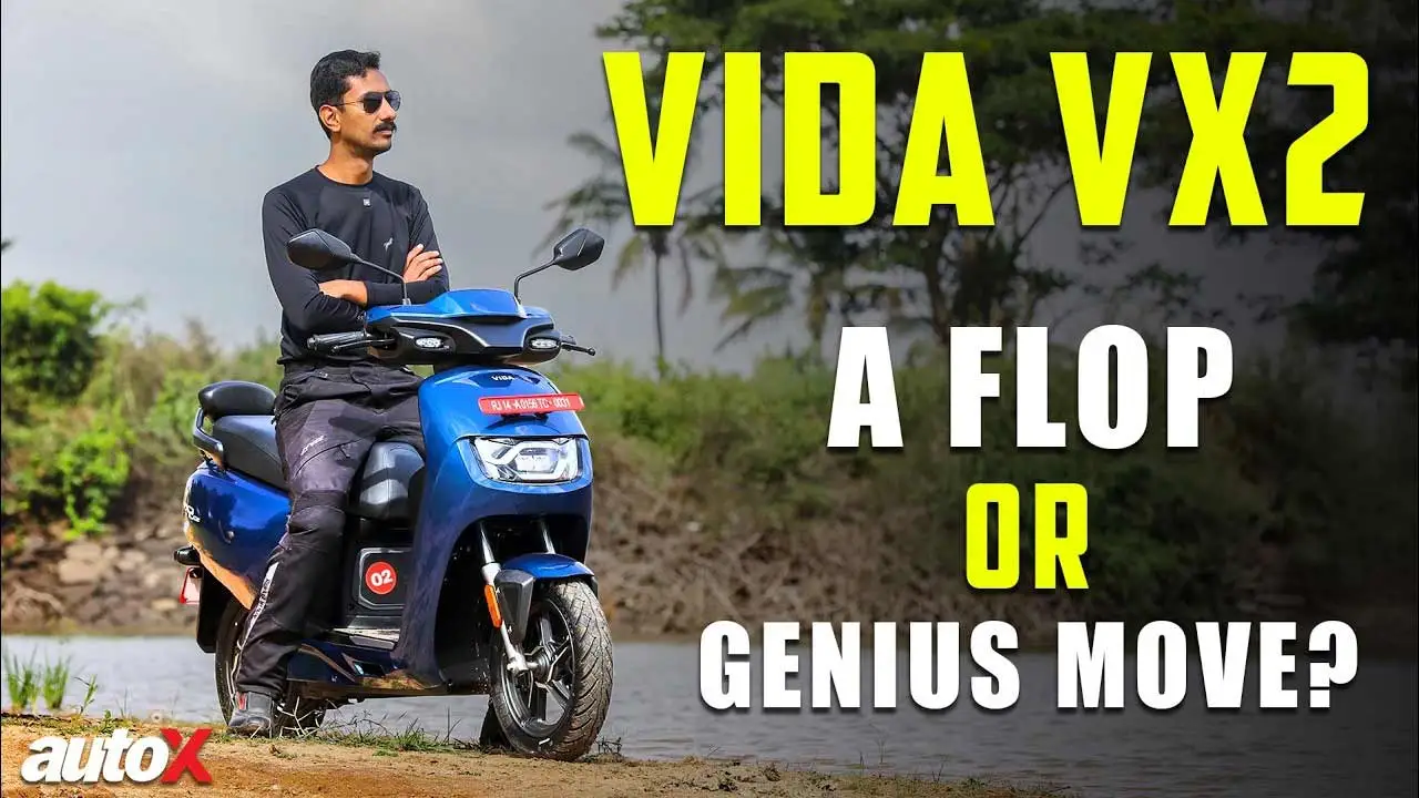 Vida VX2 First Ride Swappable Batteries 80km H Top Speed & 65k Starting Price AutoX 1752467916139