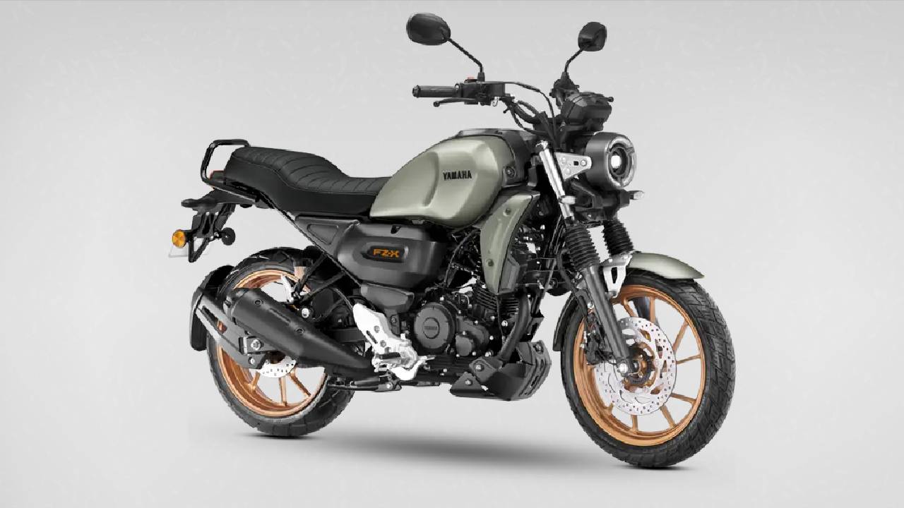 Yamaha FZ X Hybrid 1752481747358