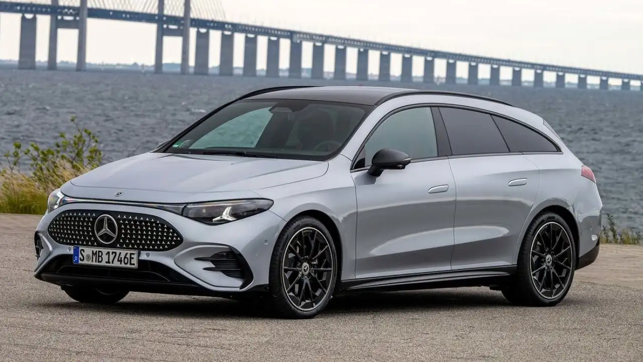 Mercedes Benz Cla Shooting Brake 1752558960974