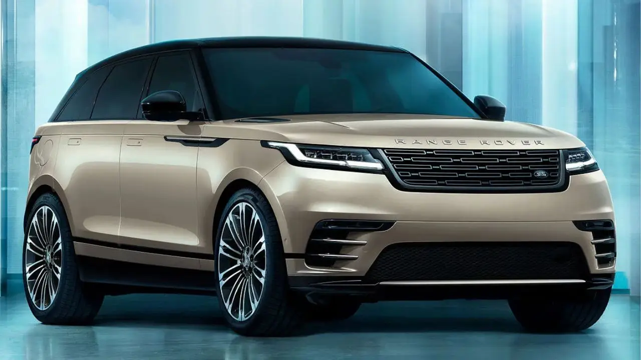 Range Rover Velar Autobiography Launched at Rs 89.90 Lakh in India