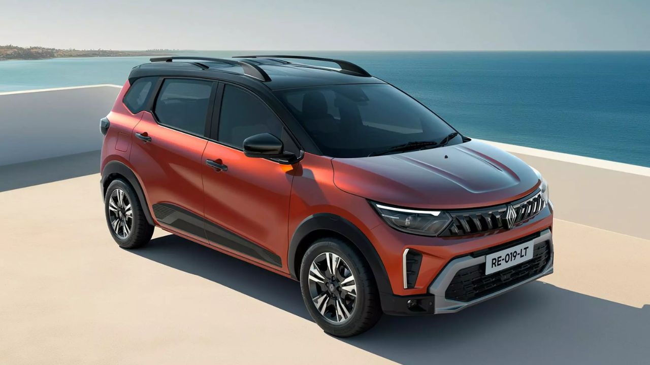 Renault Triber  New 1753424656924