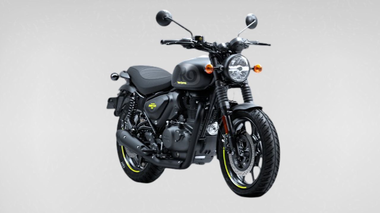 Royal Enfield Hunter 350 Graphite Grey 1754974618606