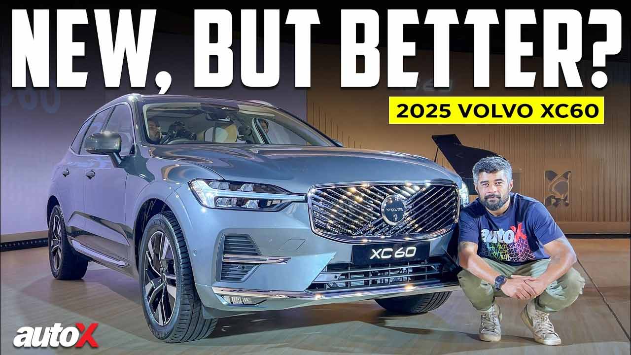 Volvo XC60 Launched Subtle But Smart Updates AutoX 1754290424731