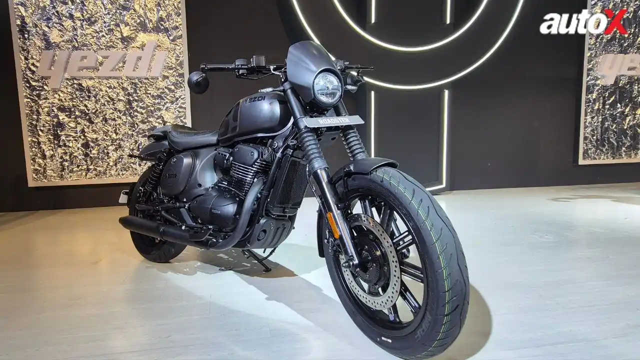 Yezdi Roadster  1755002709545