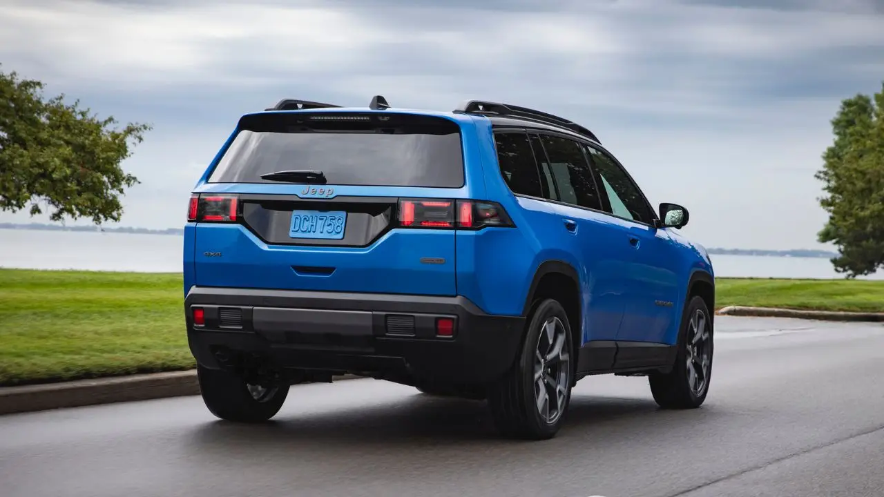 2026 Jeep Cherokee