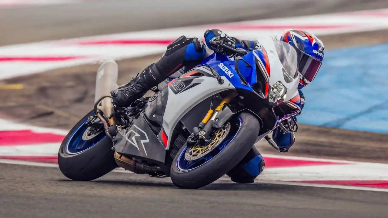Suzuki GSX R1000R 1754050372840
