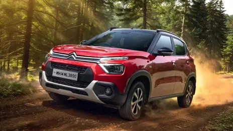 Citroen C3X  1754997676301