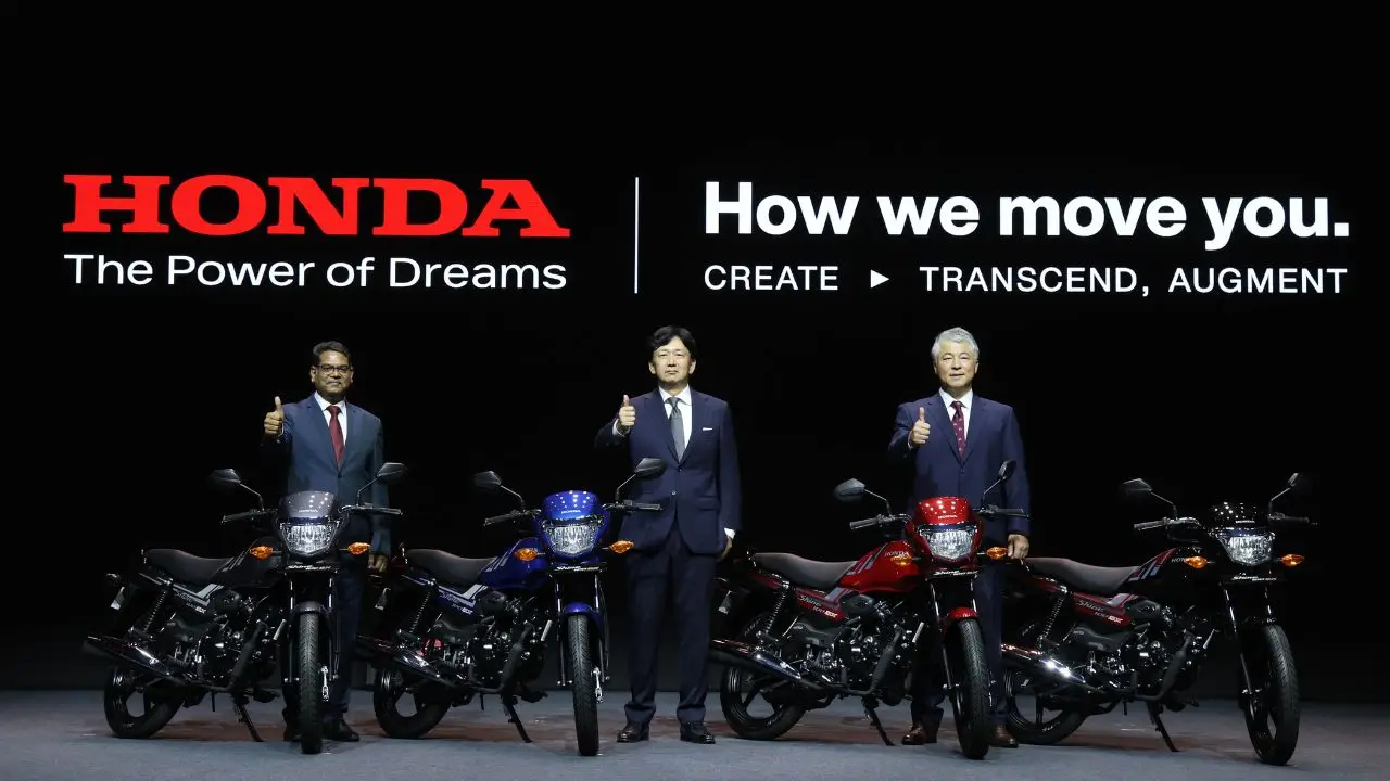 Honda Shine 100 DX (1) 1754029190714