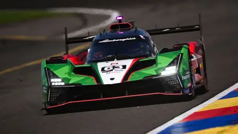 Lamborghini SC63 Hypercar 1754551769989