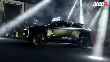 Mahindra BE 6 Batman Edition 1755190530949