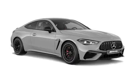 Mercedes-Benz AMG CLE Alpine Grey