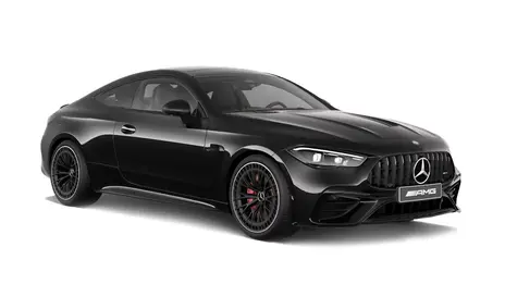 Mercedes-Benz AMG CLE Obsidian Black