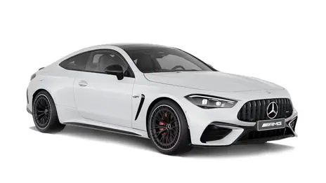 Mercedes-Benz AMG CLE Opalite White Bright