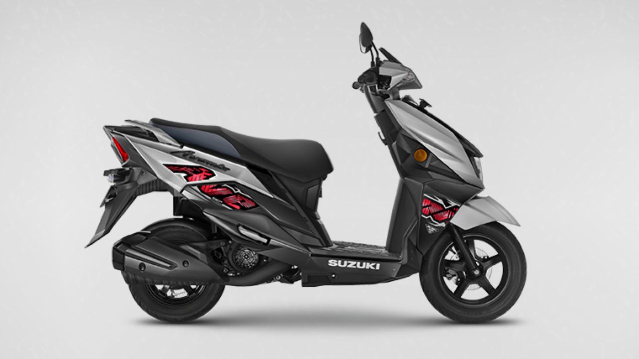 Suzuki Avenis New Colour 1754479661712
