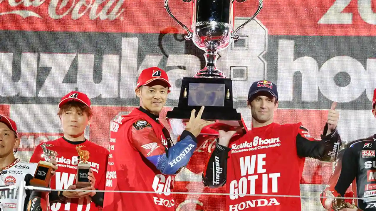 Takahashi And Zarco Wins 2025 Suzuka 8 Hour For Honda (1) 1754296192724